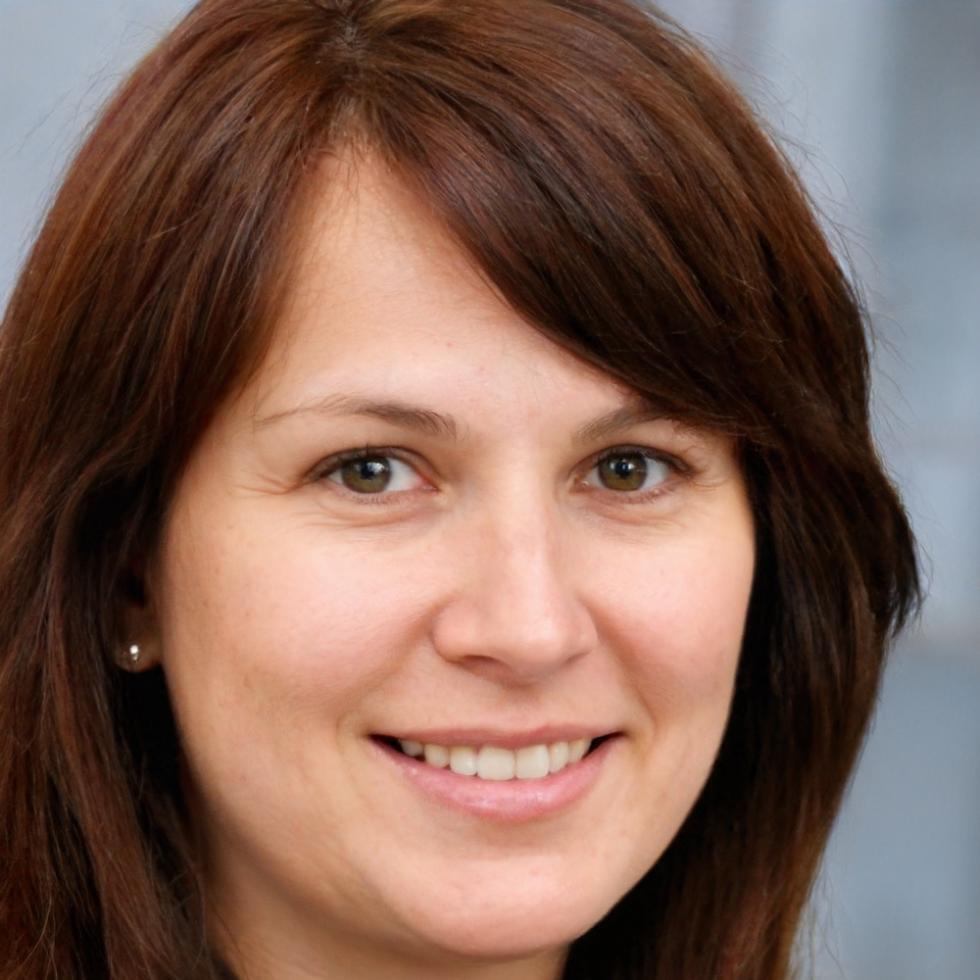 Dr. Susanne Kellner, Senior Research Analyst