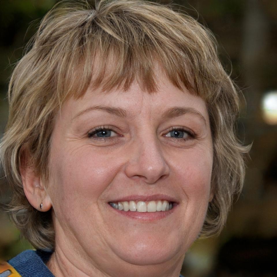 Portrait von Prof. Dr. Angela Weber